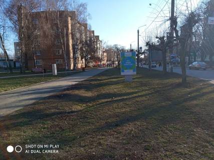 Citylight B in Uman ВУЛ. ЄВРОПЕЙСЬКА Photo 1