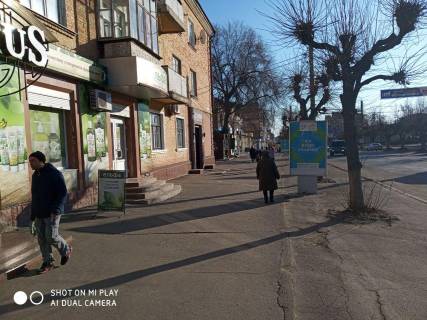 Citylight B in Uman ВУЛ. ЄВРОПЕЙСЬКА Photo 1