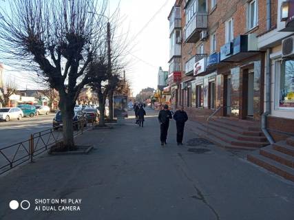 Citylight A in Uman st. Evropejs'ka Photo 1