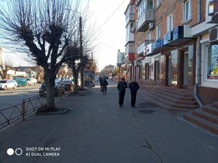 Citylight A in Uman ВУЛ. ЄВРОПЕЙСЬКА Photo 1