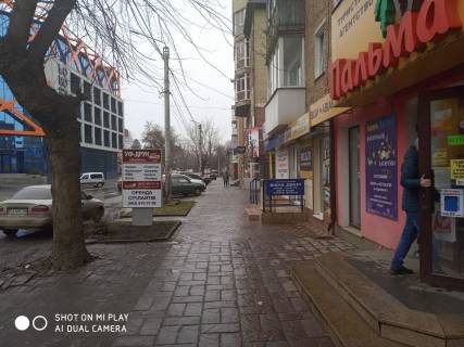 Citylight A in Uman st. Vulika fontanna Photo 1