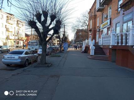 Citylight A in Uman st. Evropejs'ka Photo 1