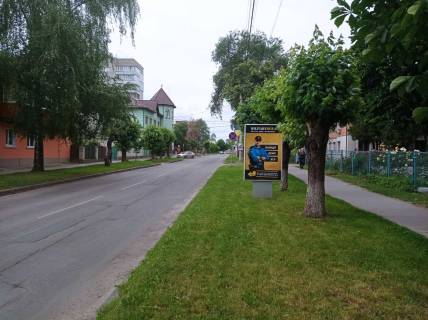 Citylight A in Uman st. Sevcenka Photo 1