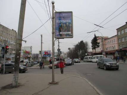 Citylight B in Khmelnitsky Kam`anec'ka st. - Staromis'ka st. (Primakova st.) Photo 1