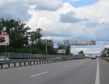 Billboard B in Ivankiv, 3x6  Trasa M-03, Kiiv-Harkiv, 45700 Photo 1