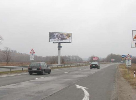 Billboard B in Trasy Kiev, 5x12  Київ - Обухів, 12км + 100м від Києва (у напрямку  Києва) Photo 1