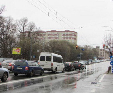 Scrolller, Scroll B in Kyiv, 2.3x3.14  Лобановського Валерія просп. (Червонозоряний просп.), 126/1 - Мистецька вул. - 623553 Photo 1
