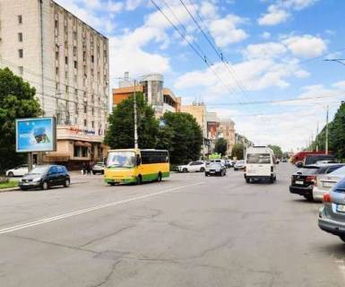 Scrolller, Scroll B in Vinnytsia, 2.3x3.14  Kocubins'kogo prosp., 42 - Oleksandra Dovzenka st. (Leningrads'ka st.) - 480462 Photo 1