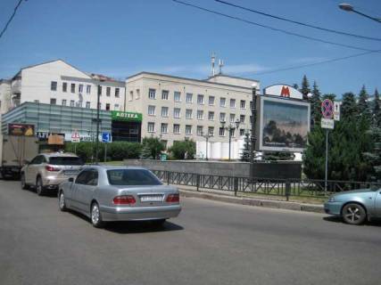 Backlight A in Vasylivka, 2.3x3.14  Puskins'ka st. - Aroslava Mudrogo st. (Petrovs'kogo st.) Photo 1