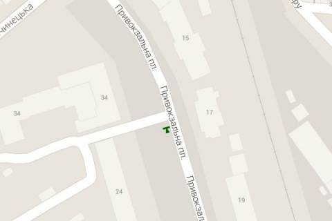 Citylight B in Ivano-Frankivsk, 1.2x1.8  Vovcinec'ka st., 34 scheme