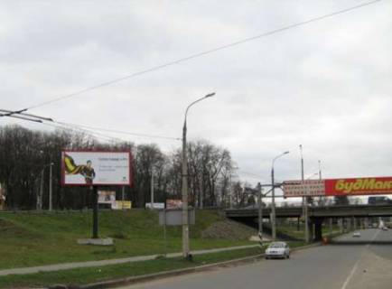 Billboard B in Khmelnitsky, 3x6  Svatoslava Horobrogo st. - Kam`anec'ka st. - Grigoria Skovorodi st. (ot Dubovo) Photo 1