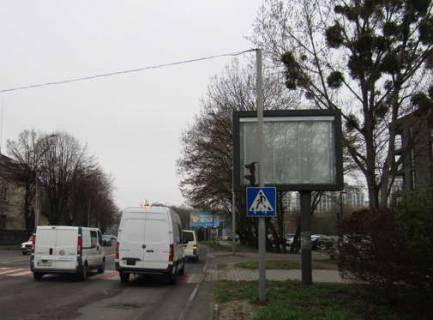 Scrolller, Scroll A in Lviv, 2.3x3.14  Вячеслава Липинського вул., 50 - 567043 Photo 1