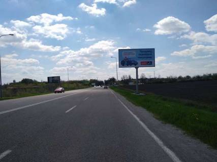 Billboard A in Vasylivka, 3x6  V'izd do smt. Aviators'ke (v bik aeroportu) Photo 1