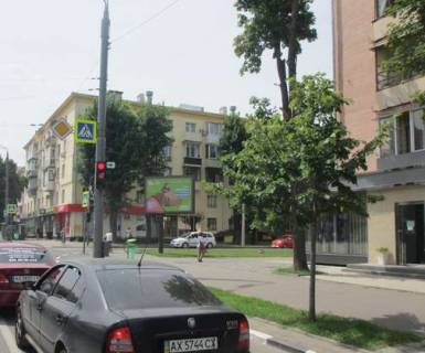 Scrolller, Scroll A in Kharkiv, 2.3x3.14  Nauki prosp. (Lenina prosp.), 19 - Kosmicna st. - 44185 Photo 1