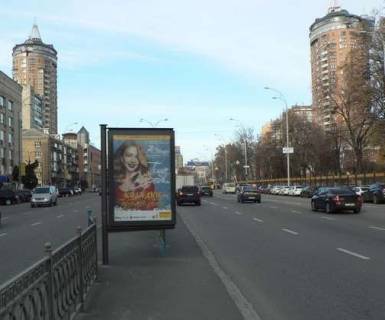 Scrolller, Scroll B in Kyiv, 1.2x1.8  Lesi Ukrainki bul'v., 34 (restoran "Akitoria") (asf.rozpodil'nik); No6 - 271631 Photo 1