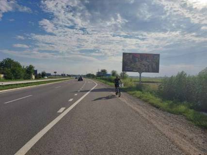 Billboard A in Vasylivka, 3x6  Donec'ke sose, No4 Photo 1