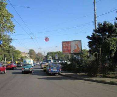 Backlight A in Odessa, 2.3x3.14  Privokzal'na pl., 2/1 - Starosinna st. (1,95h2,93) Photo 1