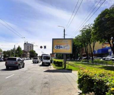 Scrolller, Scroll A in Vinnytsia, 2.3x3.14  Pirogova st., 50a - 480501 Photo 1