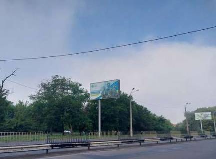 Billboard B in Odessa, 3x6  Ovidiopol's'ka doroga, TC "Metro" (No6) Photo 1