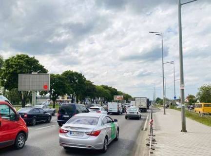 Prismatron, Prism A in Kyiv, 3x6  Velika Okruzna st., 116 - Kolosa Sergia st. (Lenina (Zulani) st.) - 478164 Photo 1