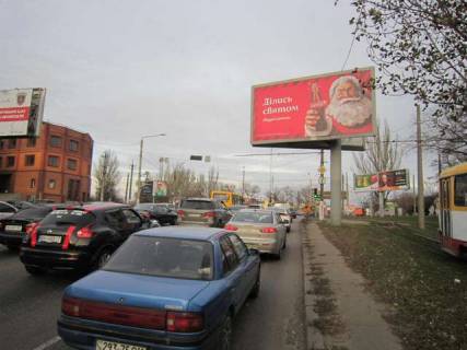 Citylight A in Odessa, 1,2х1,8  Mikolaivs'ka doroga (san. <<Moloda Gvardia>>) Photo 1