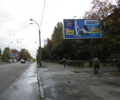 Prismatron, Prism A in Kyiv, 3x6  Щербаківського Данила вул. (Щербакова вул.), 43 - 623736 Photo 1