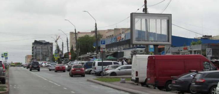 Scrolller, Scroll A in Lviv, 2.3x3.14  Княгині Ольги вул., 108 - 573950 Photo 1