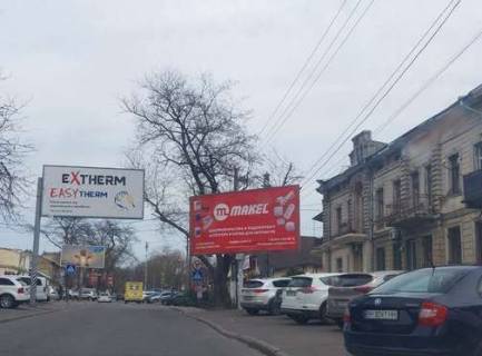 Billboard A in Odessa, 3x6  Rozkidajlivs'ka st., 41 Photo 1