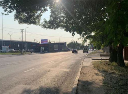 Video Billboard B in Odessa, 2.3x3.5   вул. Столбова 85/2 (СТО TIRE SERVISE) (576х336) - 653000 Photo 1