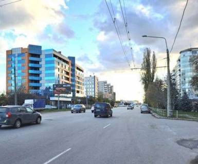 Billboard B in Poltava, 3x6  Evropejs'ka st., 155 Photo 1