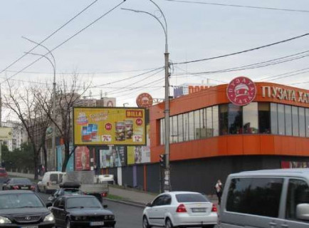 Prismatron, Prism A in Kyiv, 3x6  Будівельників вул. - Попудренка вул. - 651744 Photo 1