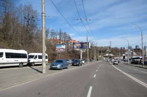 Citylight B in Vasylivka Protasiv Ar st., 23, naproti  (v napramku Bozenko st.) Photo 1