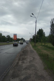 Backlight A in Kyiv, 3x6  Богатирська вул., 3в Photo 1