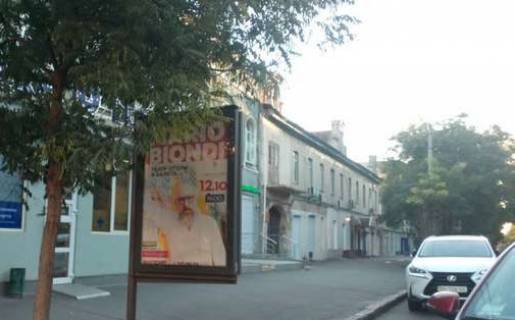 Citylight B in Odessa, 1.2x1.8  Uspens'ka st. - Preobrazens'ka st., 66 Photo 1