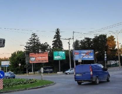 Video Billboard A in Ternopil, 2.3x3.14  Івана Мазепи вул., 1, (розширення 480х336) - 616739 Photo 1