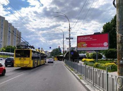 Prismatron, Prism A in Kyiv, 3x6  Європейського Союзу просп. — Свободи просп. (на перехресті) - 656445 Photo 1