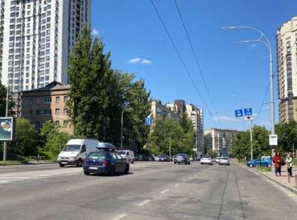Scrolller, Scroll B in Kyiv, 2.3x3.14  Солом`янська вул., 17 - 565365 Photo 1