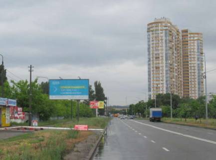 Billboard B in Kyiv, 3x6  Bereznakivs'ka st., 19 A Photo 1