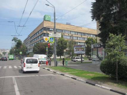 Scrolller, Scroll A in Vasylivka, 2.3x3.14  Nauki prosp. (Lenina prosp.) - Novgorods'ka st., No1 - 454666 Photo 1