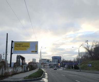 Billboard B in Kharkiv, 3x6  Шевченка вул., 6 Photo 1