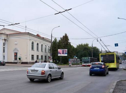 Video Billboard  in Khmelnitsky, 2.3x3.14  Шевченка вул., 58 (розширення 480х336) - 652446 Photo 1