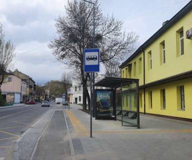 Citylight A in Lviv, 1.2x1.8  Bogdana Hmel'nic'kogo st., 195 Photo 1