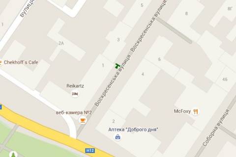 Citylight A in Sumi, 1.2x1.8  majdan Nezaleznosti, 3 (Pisohidna zona) scheme