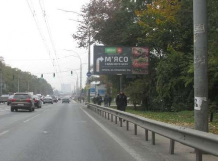 Prismatron, Prism A in Kyiv, 3x6  Академіка Глушкова просп., автостанція "Південна" - 651476 Photo 1