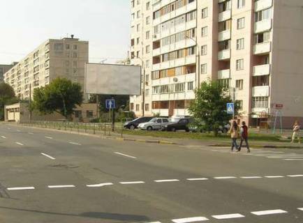 Billboard A in Kyiv, 3x6  Avtozavods'ka st., 43 - Dubrovic'ka st. (u napramku  Lugovoi st.) Photo 1
