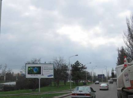 Billboard B in Odessa, 3x6  Balkivs'ka st., (Avtovokzal) Photo 1