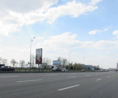 Backlight B in Kyiv, 8x4  Миколи Бажана просп. - Вірменська вул. Photo 1