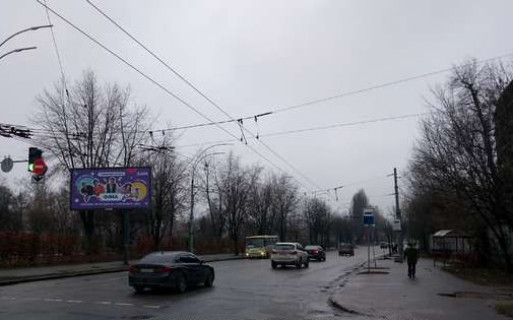 Prismatron, Prism A in Kyiv, 3x6  Повітряних Сил просп. - Вінницька вул. (у напрямку аеропорту "Київ" ім.Сікорського) - 654096 Photo 1