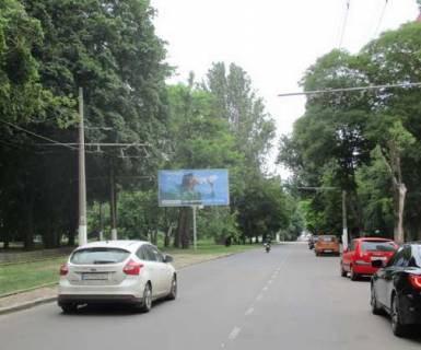 Billboard A in Odessa, 3x6  Kanatna st., 124 Photo 1