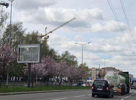 Scrolller, Scroll A in Lviv, 2.3x3.14  Наукова вул., 30 (до вул. Кульпарківська) - 665133 Photo 1